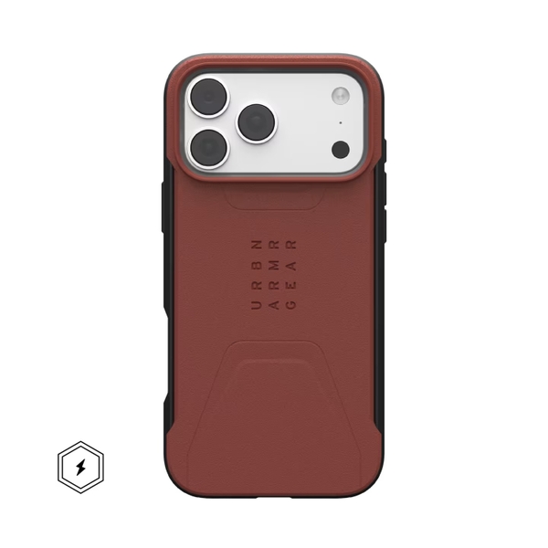 Ốp lưng UAG iPhone 18 Pro Max Civilian có Magsafe