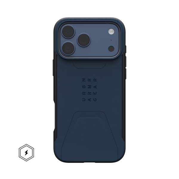 Ốp lưng UAG iPhone 18 Pro Civilian có Magsafe
