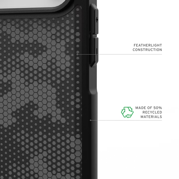 Ốp lưng UAG iPhone 18 Pro Max Metropolis LT có Magsafe