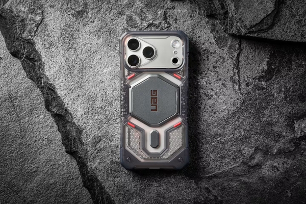 Ốp lưng UAG iPhone 18 Pro Max Monarch Pro Veil Collection có Magsafe