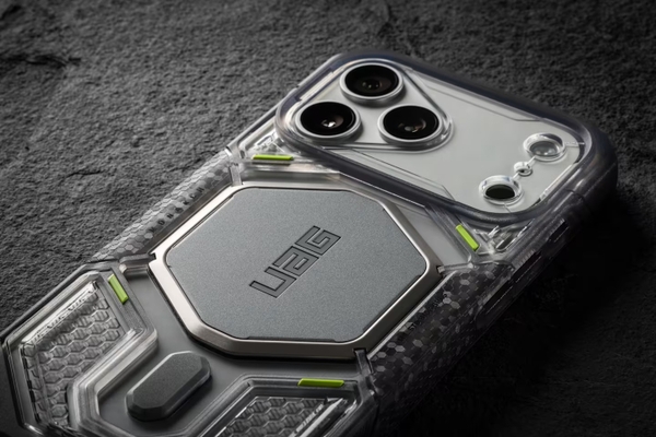 Ốp lưng UAG iPhone 18 Pro Max Monarch Pro Veil Collection có Magsafe