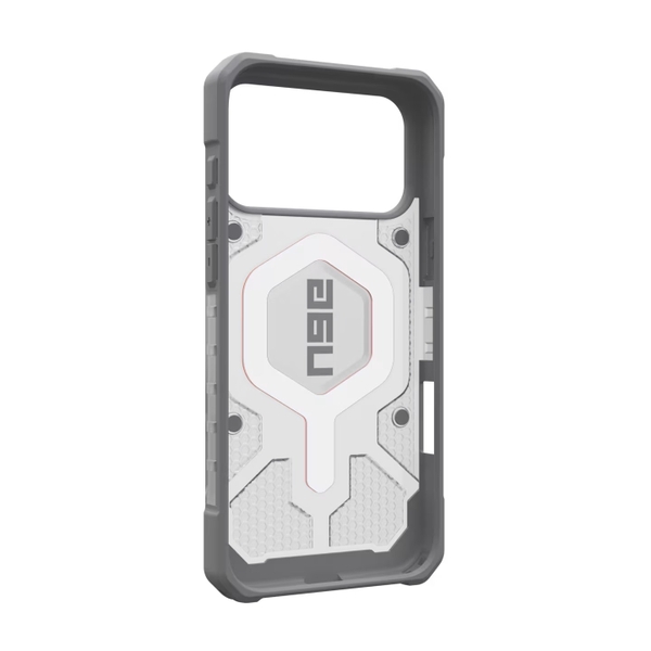 Ốp lưng UAG iPhone 18 Pro Max Pathfinder Clear có Magsafe (Kèm Dây Đeo)