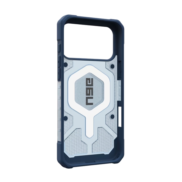 Ốp lưng UAG iPhone 18 Pro Max Pathfinder Clear có Magsafe (Kèm Dây Đeo)