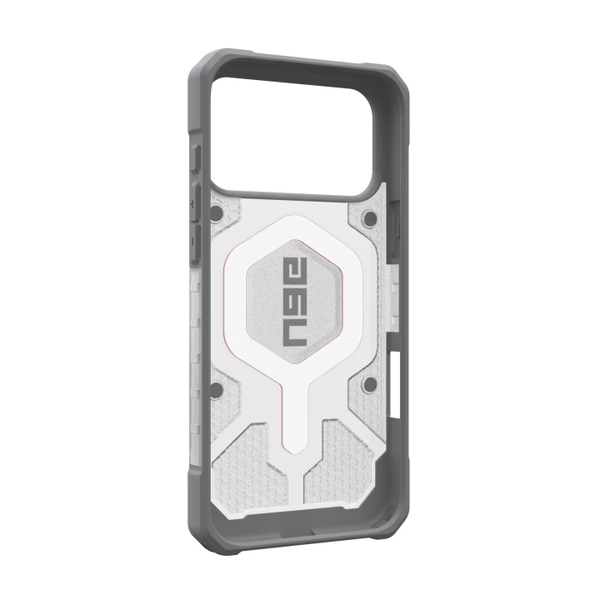 Ốp lưng UAG iPhone 18 Pro Max Pathfinder Clear có Magsafe (Kèm Dây Đeo)