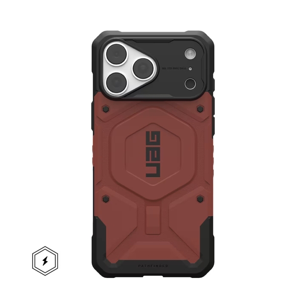 Ốp lưng UAG iPhone 18 Pro Pathfinder có Magsafe