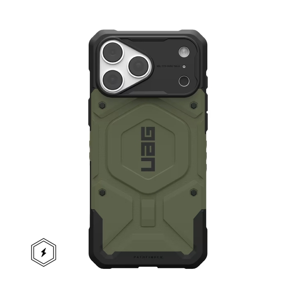 Ốp lưng UAG iPhone 18 Pro Pathfinder có Magsafe