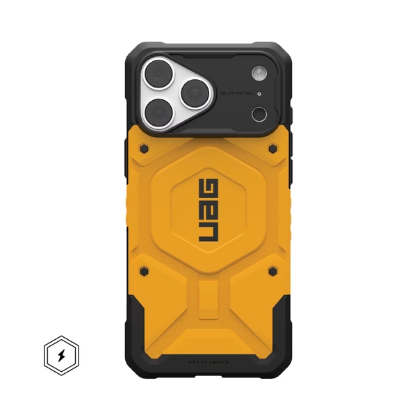 Ốp lưng UAG iPhone 18 Pro Pathfinder có Magsafe