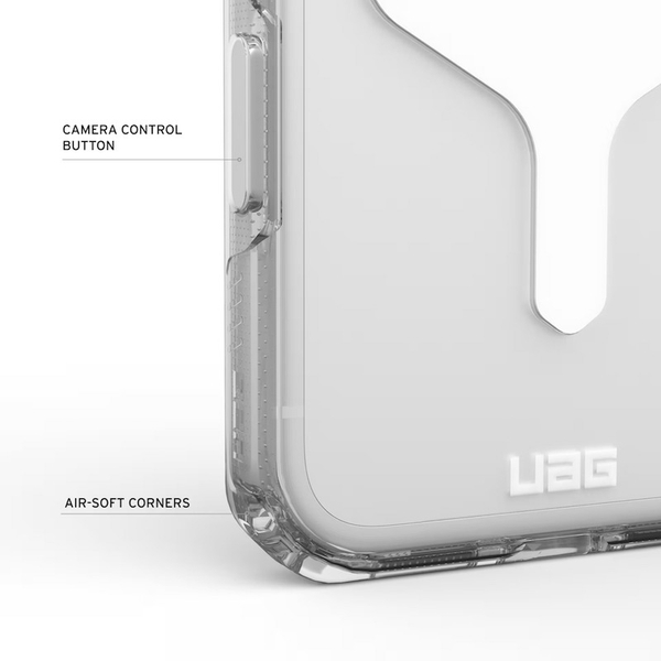 Ốp lưng UAG iPhone 18 Pro Max Plyo có Magsafe ( Có Nút Camera Control )