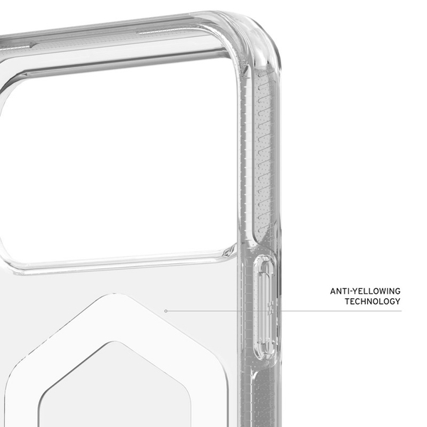Ốp lưng UAG iPhone 18 Pro Max Plyo có Magsafe ( Có Nút Camera Control )