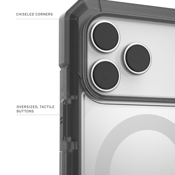 Ốp lưng UAG iPhone 18 Pro Trooper có Magsafe