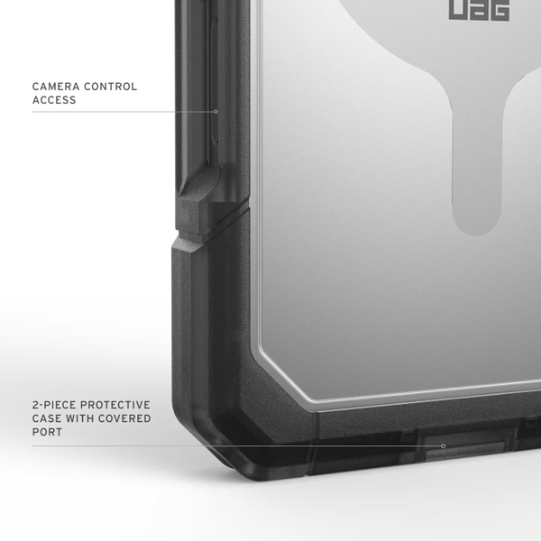 Ốp lưng UAG iPhone 18 Pro Trooper có Magsafe