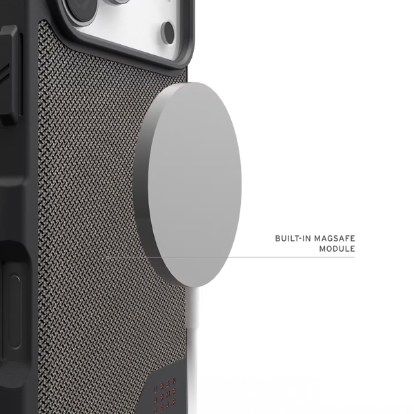 Ốp lưng UAG iPhone 18 Pro Max Metropolis LT có Magsafe