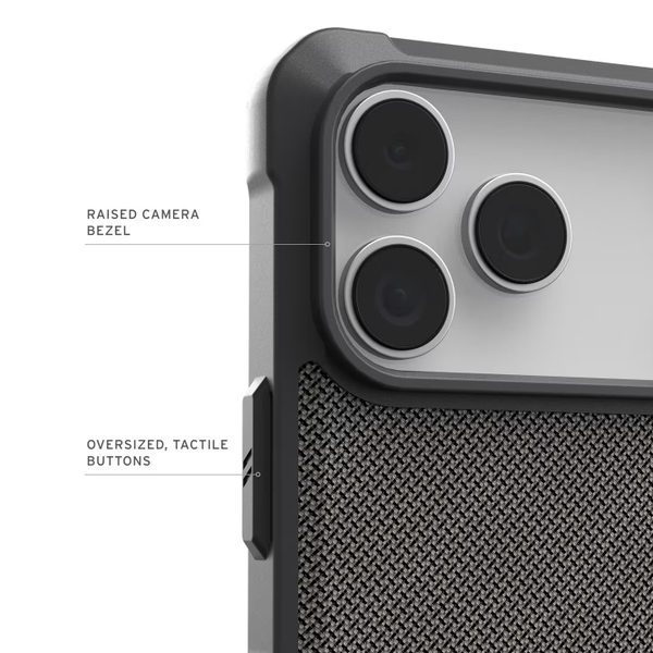 Ốp lưng UAG iPhone 18 Pro Metropolis LT có Magsafe
