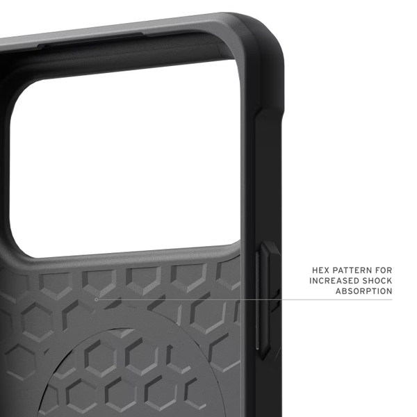 Ốp lưng UAG iPhone 18 Pro Metropolis LT có Magsafe