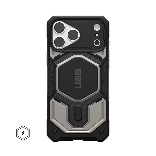Ốp lưng UAG iPhone 18 Pro Max Monarch Pro có Magsafe ( Có Nút Camera Control )