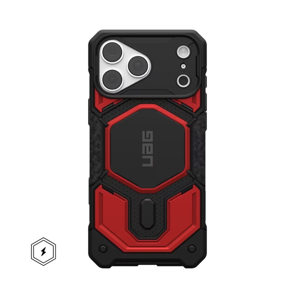 Ốp lưng UAG iPhone 18 Pro Max Monarch Pro có Magsafe ( Có Nút Camera Control )