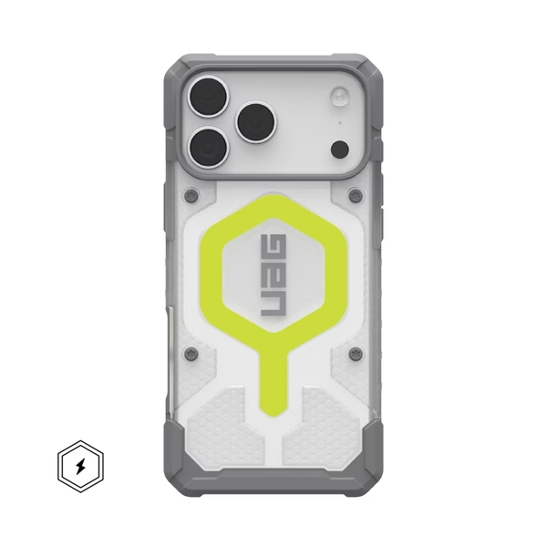 Ốp lưng UAG iPhone 18 Pro Pathfinder Clear có Magsafe