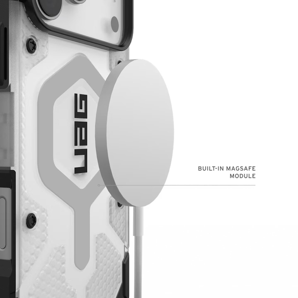 Ốp lưng UAG iPhone 18 Pro Max Pathfinder Clear có Magsafe