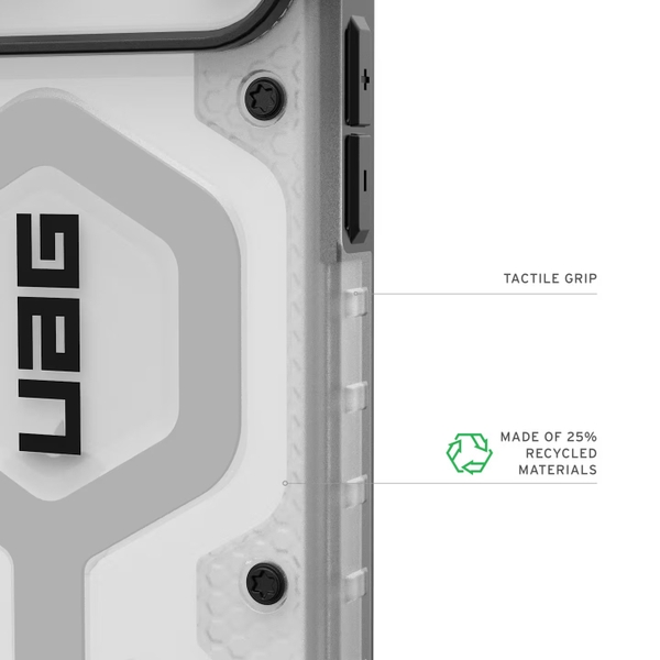 Ốp lưng UAG iPhone 18 Pro Max Pathfinder Clear có Magsafe