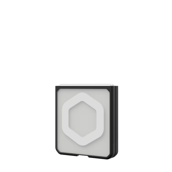 Ốp lưng UAG Samsung Galaxy Z Flip 8 Mouve có Magsafe