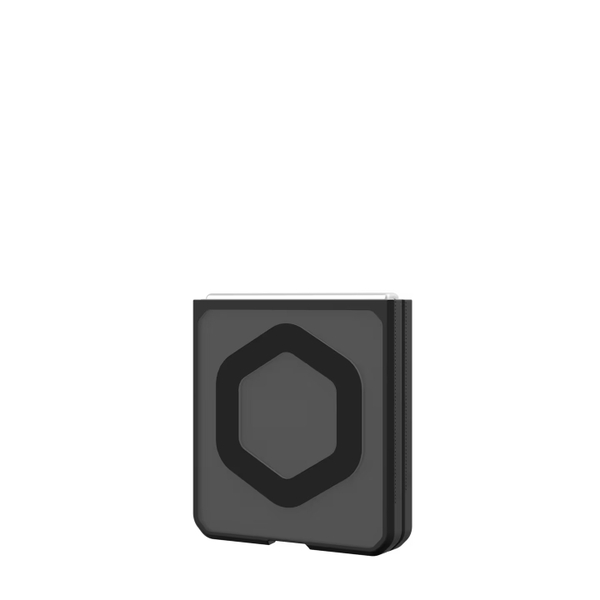 Ốp lưng UAG Samsung Galaxy Z Flip 8 Mouve có Magsafe