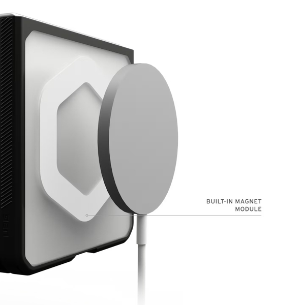 Ốp lưng UAG Samsung Galaxy Z Flip 8 Mouve có Magsafe