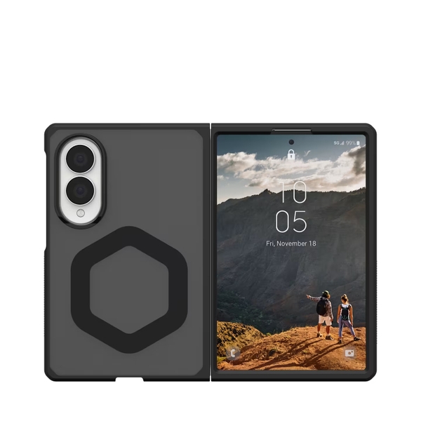 Ốp lưng UAG Samsung Galaxy Z Fold 8 Mouve có Magsafe