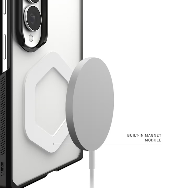 Ốp lưng UAG Samsung Galaxy Z Fold 8 Mouve có Magsafe