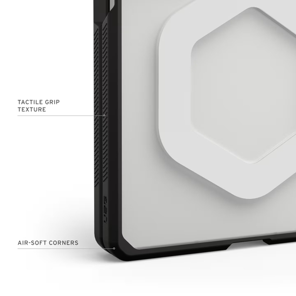 Ốp lưng UAG Samsung Galaxy Z Fold 8 Mouve có Magsafe