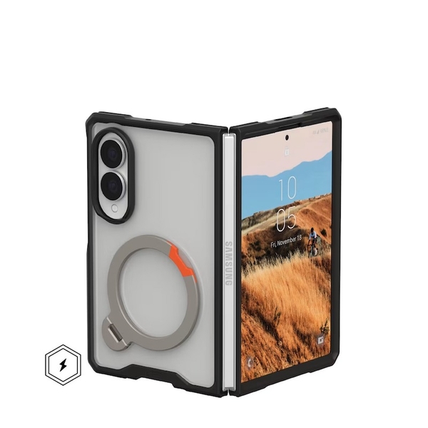 Ốp lưng UAG Samsung Galaxy Z Fold 8 Mouve XTE có Magsafe