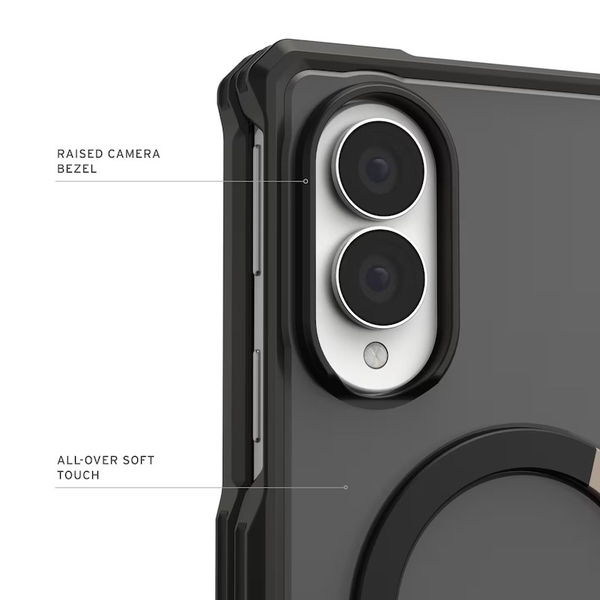 Ốp lưng UAG Samsung Galaxy Z Fold 8 Mouve XTE có Magsafe