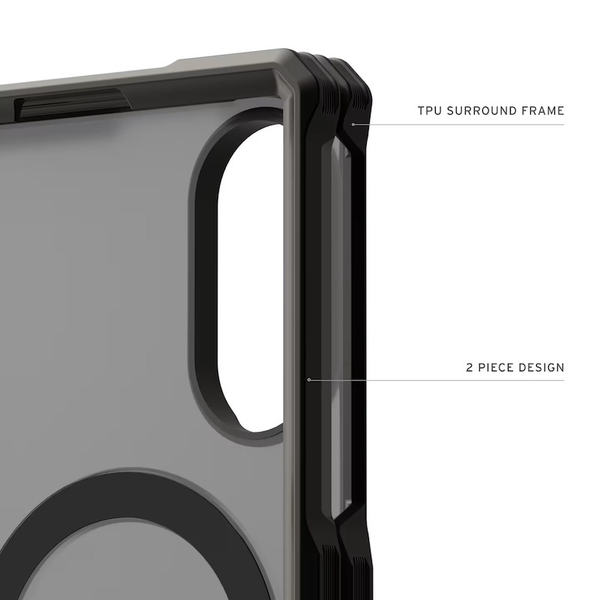 Ốp lưng UAG Samsung Galaxy Z Fold 8 Mouve XTE có Magsafe