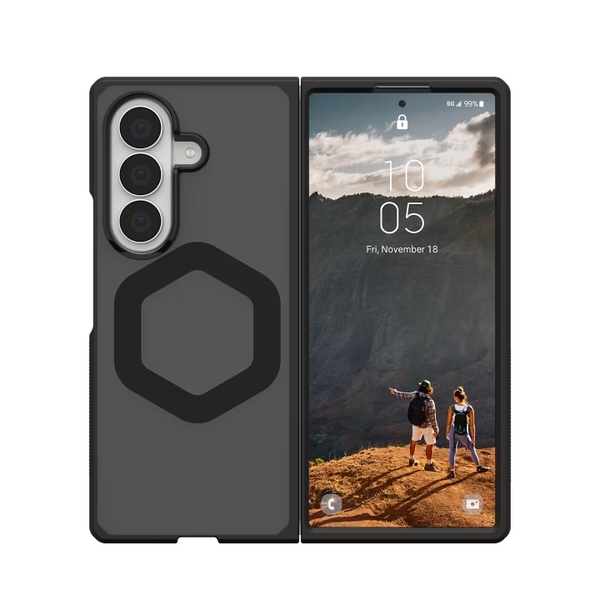Ốp lưng UAG Samsung Galaxy Z Fold 8 Ultra Mouve có Magsafe