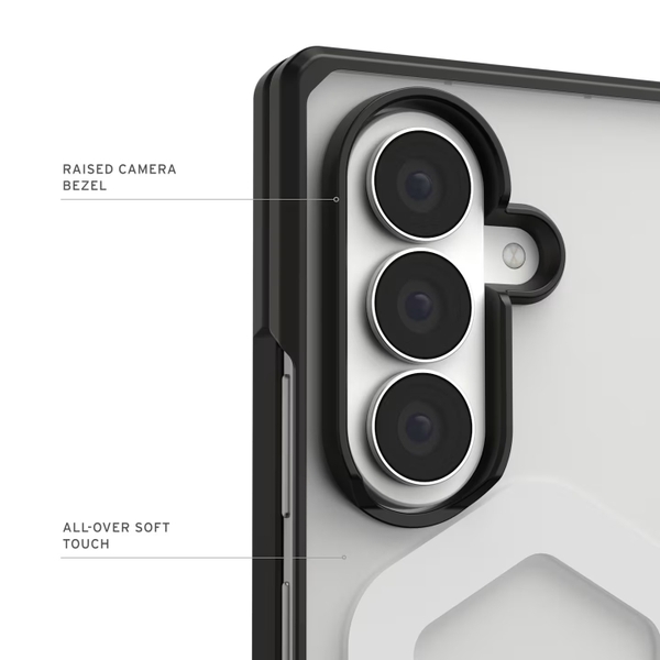 Ốp lưng UAG Samsung Galaxy Z Fold 8 Ultra Mouve có Magsafe