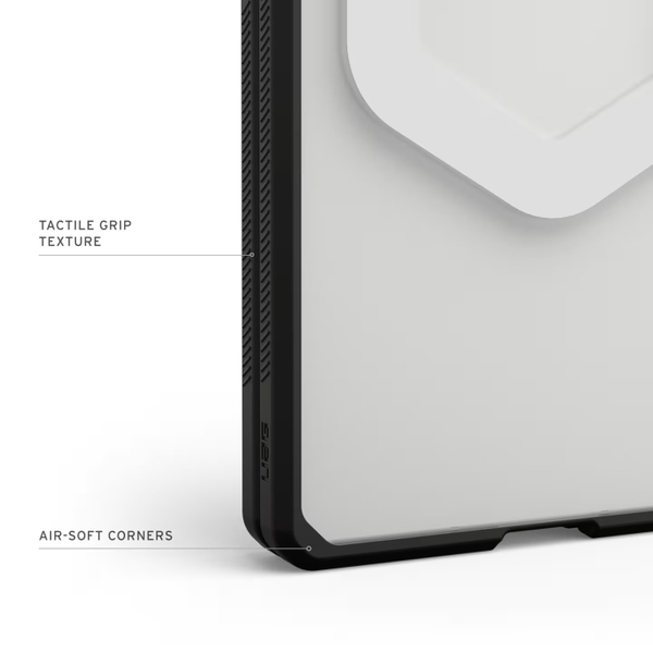 Ốp lưng UAG Samsung Galaxy Z Fold 8 Ultra Mouve có Magsafe