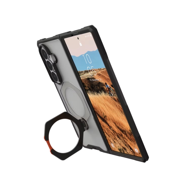 Ốp lưng UAG Samsung Galaxy Z Fold 8 Ultra Mouve XTE có Magsafe