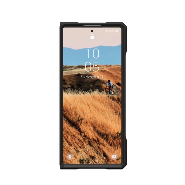 Ốp lưng UAG Samsung Galaxy Z Fold 8 Ultra Mouve XTE có Magsafe