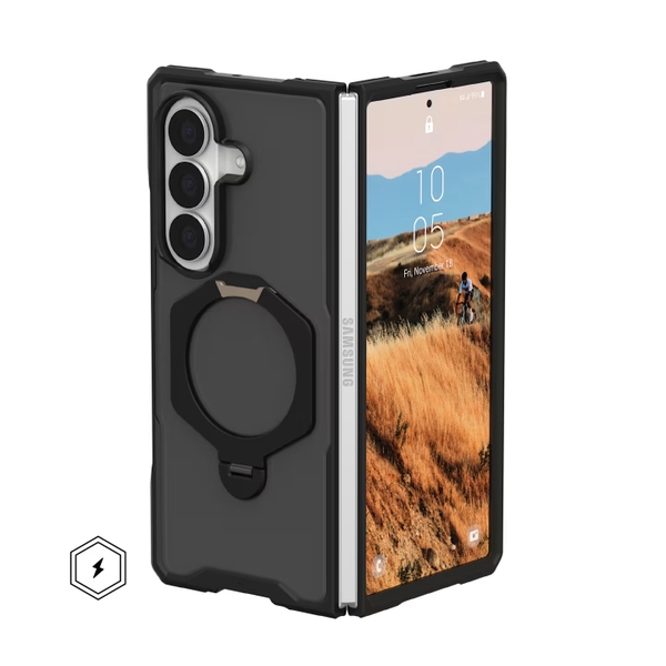 Ốp lưng UAG Samsung Galaxy Z Fold 8 Ultra Mouve XTE có Magsafe