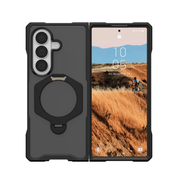 Ốp lưng UAG Samsung Galaxy Z Fold 8 Ultra Mouve XTE có Magsafe