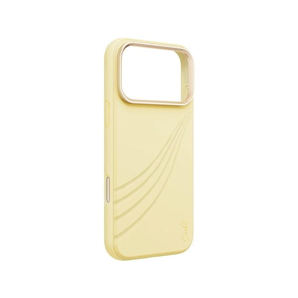Ốp lưng UNIQ HYBRID iPhone 18 Pro Max Magclick Charging COEHL SERINA