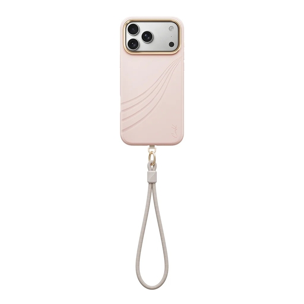 Ốp lưng UNIQ HYBRID iPhone 18 Pro Magclick Charging COEHL SERINA