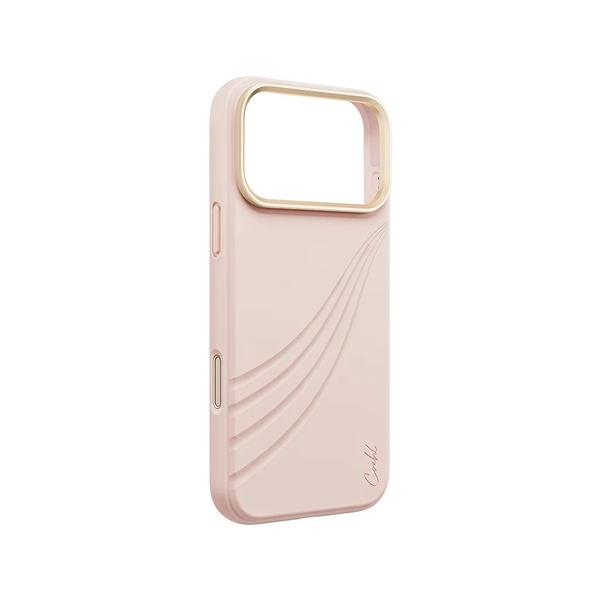 Ốp lưng UNIQ HYBRID iPhone 18 Pro Max Magclick Charging COEHL SERINA