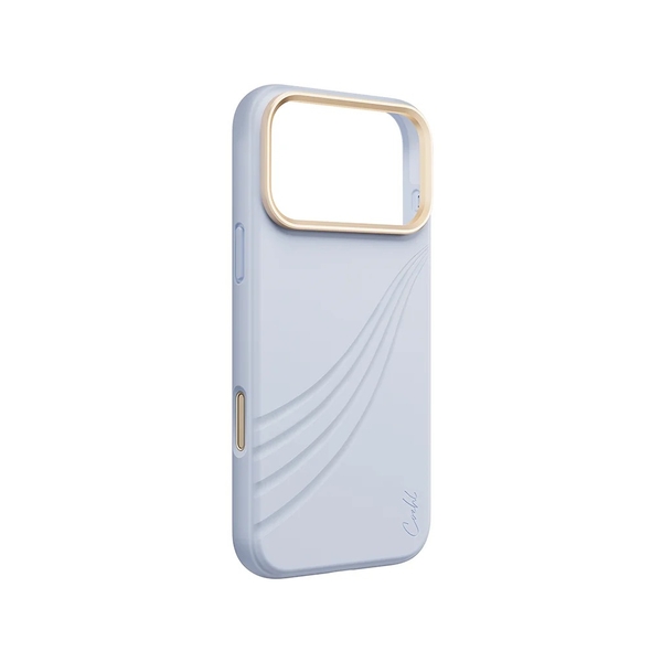 Ốp lưng UNIQ HYBRID iPhone 18 Pro Magclick Charging COEHL SERINA
