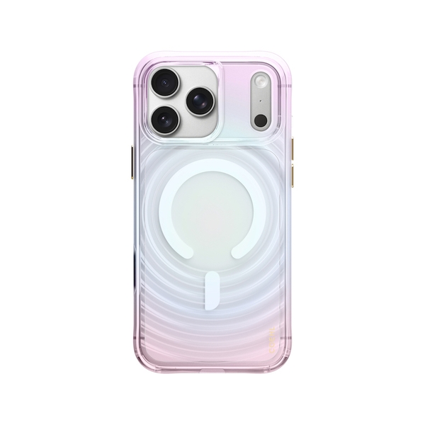 Ốp lưng UNIQ HYBRID iPhone 18 Pro Magclick Charging COEHL VELA
