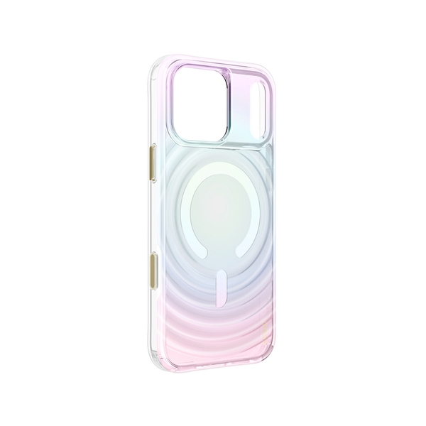 Ốp lưng UNIQ HYBRID iPhone 18 Pro Magclick Charging COEHL VELA