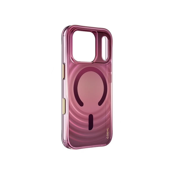 Ốp lưng UNIQ HYBRID iPhone 18 Pro Max Magclick Charging COEHL VELA