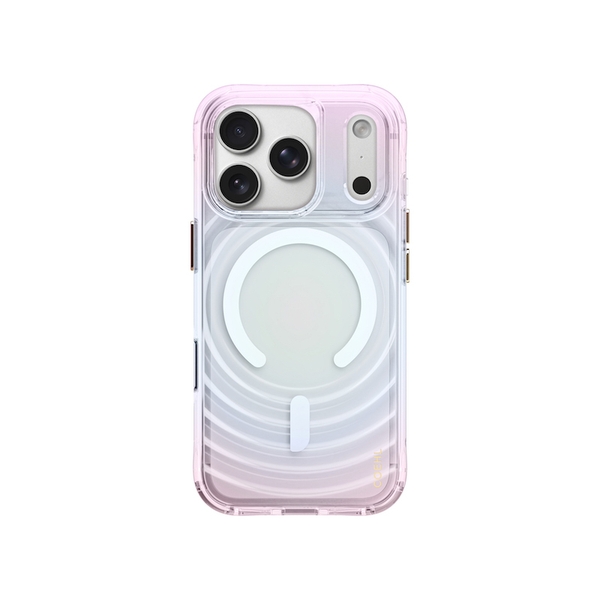 Ốp lưng UNIQ HYBRID iPhone 18 Pro Max Magclick Charging COEHL VELA