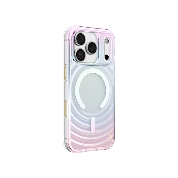Ốp lưng UNIQ HYBRID iPhone 18 Pro Max Magclick Charging COEHL VELA
