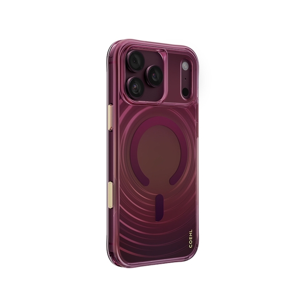 Ốp lưng UNIQ HYBRID iPhone 18 Pro Max Magclick Charging COEHL VELA