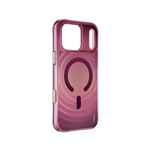 Ốp lưng UNIQ HYBRID iPhone 18 Pro Magclick Charging COEHL VELA